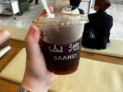 -SAANCI山池咖啡(海上世界文化艺术中心店)