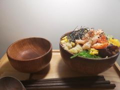 -Poke lemon海鲜波奇饭·柠檬茶(金碧开放小区店)