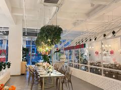-ins森林童话餐厅coffee&bistro