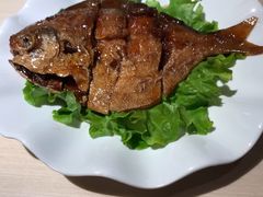 秘制熏鱼-鼎泰丰(当代商城店)