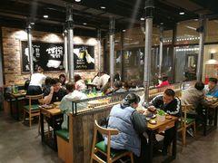大堂-炭恋火炉烤肉(凌云一街坊店)