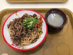 -复旦大学江湾校区食堂