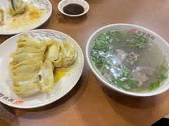 -回回锅贴(小河沿店)