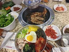 -安又胖韩国烤肉(泰达永旺店)