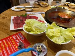-珍巴奴毛肚牛肉小火锅(四惠店)