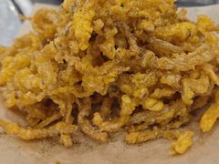 油炸金针菇-江湖黑大兔(杨家坪店)