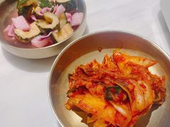 小菜-HOTISLAND海鸡岛·韩国料理(江南西店)