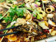 -重庆火锅水库鱼庄(南油店)