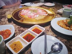 -猪啊牛呀羊啊铜盘烤肉(正大广场店)