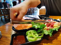 -丹东特色烤肉(学府路一部店)