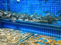 -乔哥铭洋海鲜自助(皇城恒隆广场店)