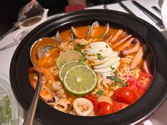 -狮拾久·现代新加坡料理(壹方城店)