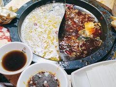 -蜀大侠火锅(森兰花园城店)