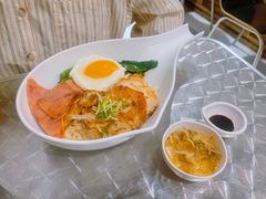 -公仔堂港式茶餐厅(西村店)