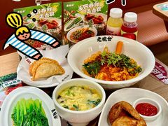 -老碗会·陕西手工面(坪山龙坪天虹店)