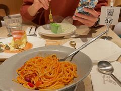 番茄肉酱意面-Bco豆库(星耀天地店)