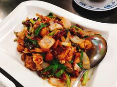 -無招牌海鮮(芽笼店)