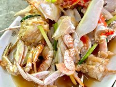 -四川小胡子海鲜(丁村万人海鲜广场店)