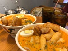 -绿柠食堂(北外滩店)