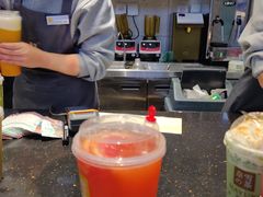 -奈雪的茶(亨特国际广场店)