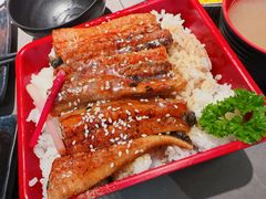 鳗鱼饭-沼津港精致料理·寿喜烧·烧鸟(龙湖南桥天街日料榜单店)