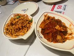 -七八冷面·延边朝鲜族美食(欢乐谷店)