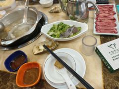 -大志牛肉火锅(天健花园店)