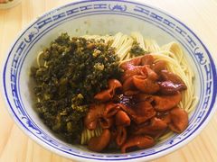 肠肠雪菜面-盛兴面馆(真儒大厦店)