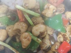 铁板大肠-皮记海鲜1995(寮步店)