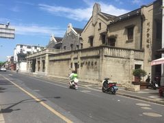 -川沙古镇-停车场
