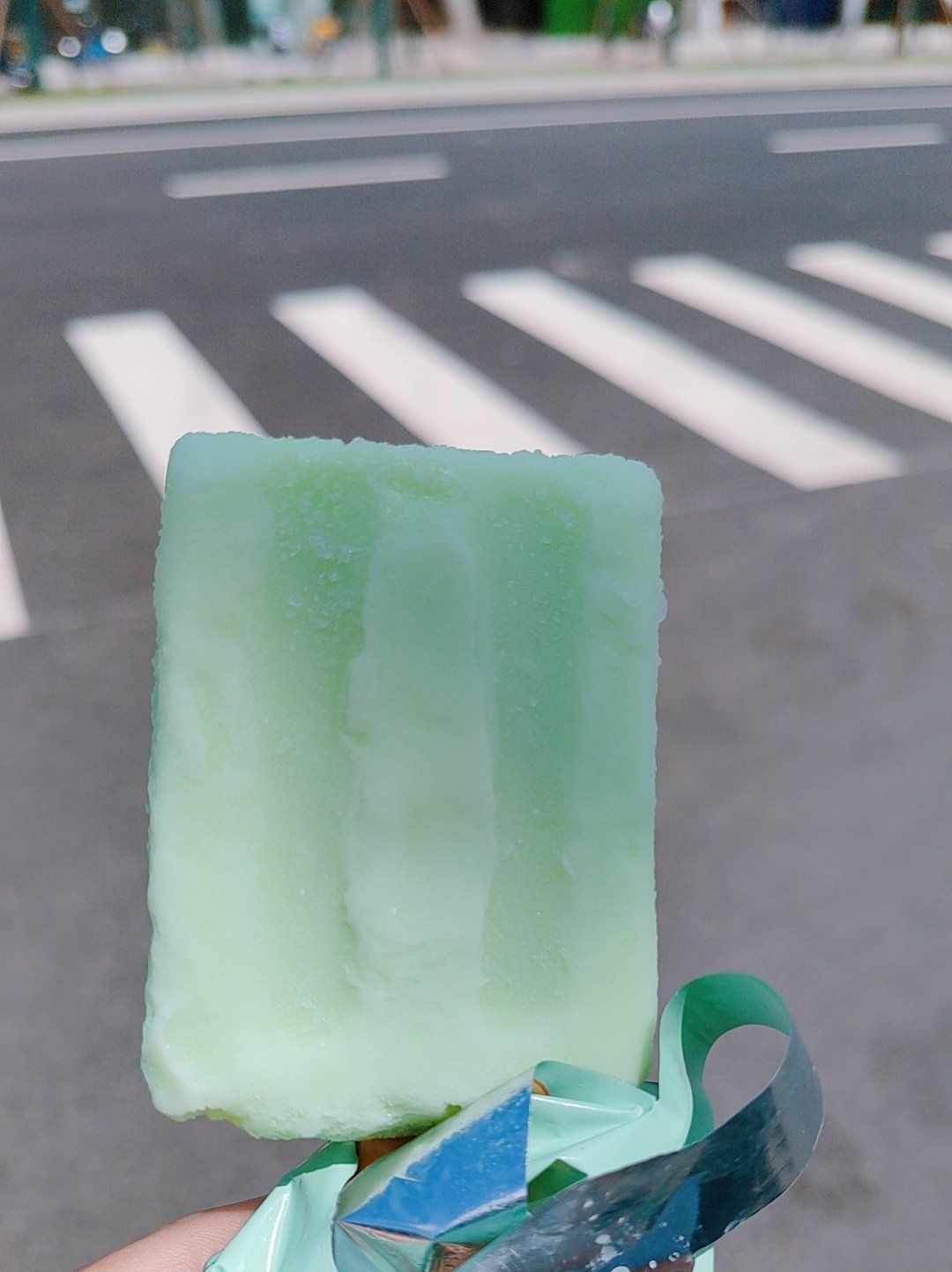 清凉一夏雪糕棒