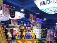 -大玩家(大连高新万达店)