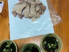 热气羊肉-小辫子羊肉面馆(周东店)
