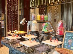 -美食汇自助餐厅(成都万达瑞华酒店)