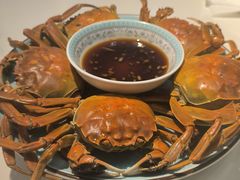 -嗨辣小聚·盘锦河蟹·海鲜烧烤龙虾(盘锦十年好店)