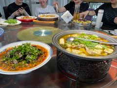 -夜不收荤豆花(大邑总店)