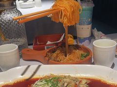 清蒸多宝鱼-大鸭梨烤鸭(枣园店)