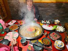 -谭鸭血老火锅 (云梦店)