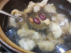 -永記粤菜·五指毛桃花雕鸡煲(九亭店)