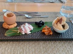开胃前菜小品-香樟花园法式铁板烧(恒隆广场店)