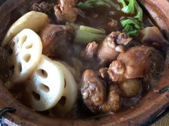 -范贤光鸡公煲(平乐园总店)