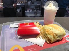 -麦当劳(大栅栏店)