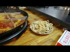 金佛山方竹笋-岗上渣渣老火锅(两路口店)