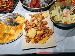 -巴厘龙虾·榜首油焖大虾(洞庭·艺术洋房店)