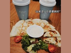 -奎克咖啡Cuiqu(晶品店)
