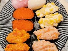 -争鲜回转寿司(西红门荟聚PLUS店)
