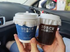 -Torch Coffee 炬点咖啡