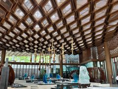 -三亚山海天JW万豪酒店