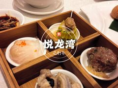 -龙悦湾酒家·八阵鱼生·渔人码头店