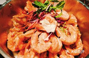 Butter Cheese Prawn
